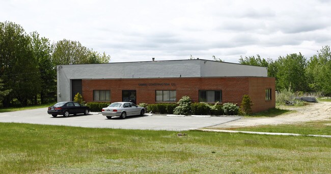 Plus de détails pour 125 Pleasant Hill Rd, Scarborough, ME - Industriel à louer