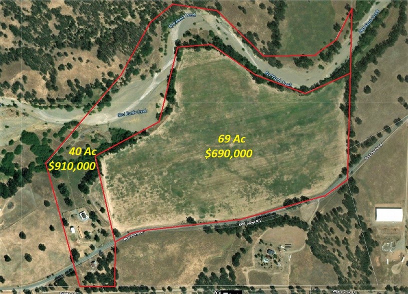 18150 Red Bank Rd, Red Bluff, CA for sale - Other - Image 1 of 1