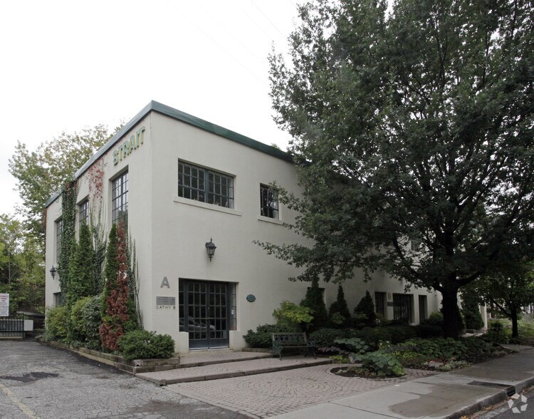 225 Macpherson Ave, Toronto, ON for lease - Building Photo - Image 1 of 2