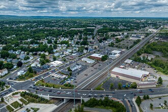 453 New Park Ave, West Hartford, CT - AERIAL map view - Image1