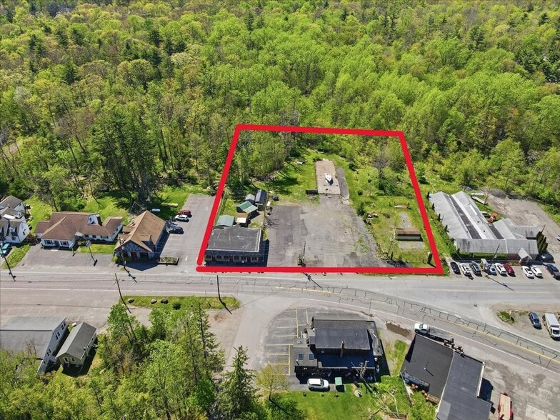 1131 PA-390 Rt, Cresco, PA for sale - Building Photo - Image 2 of 17