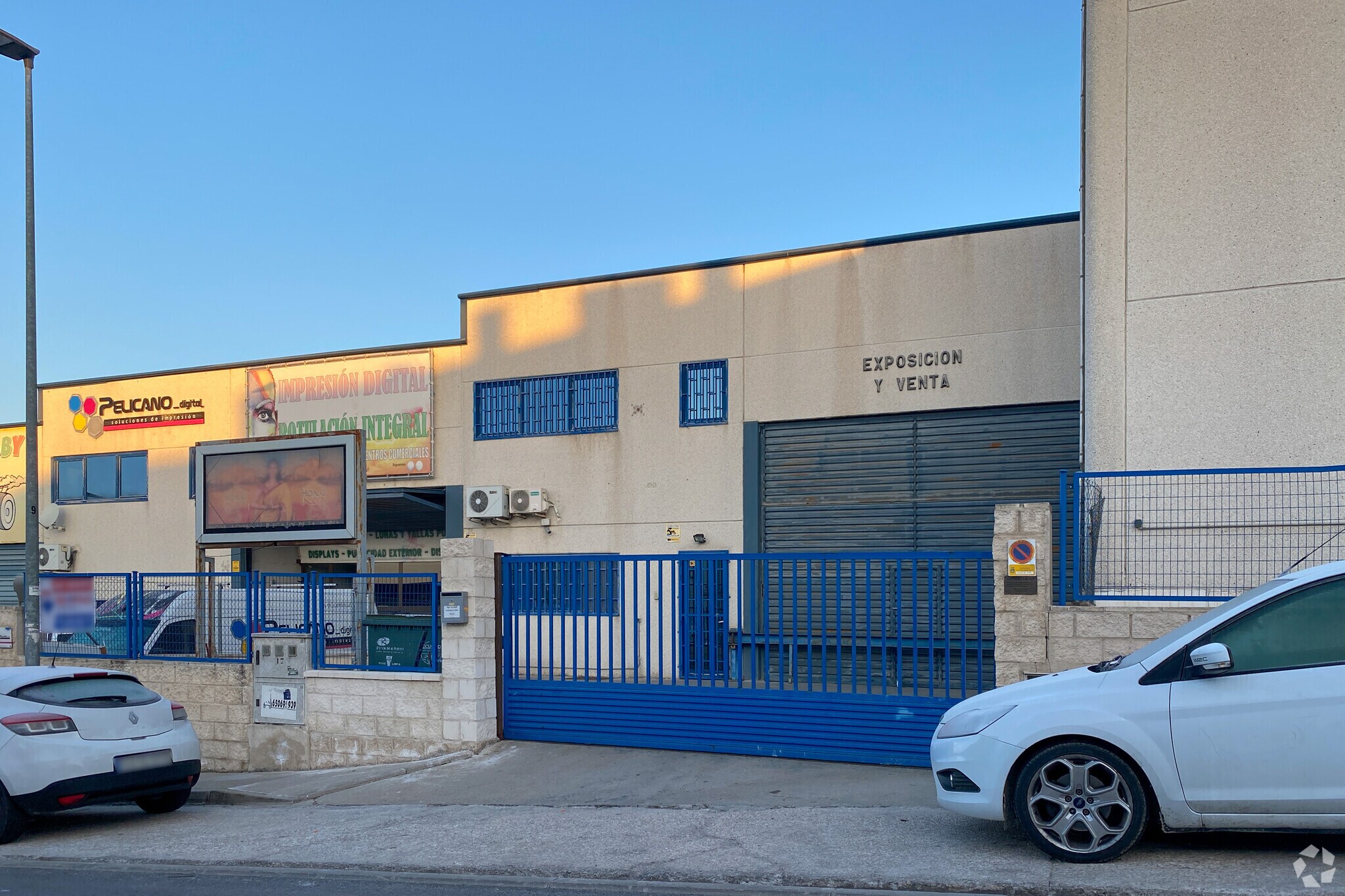 Industrial in Rivas-Vaciamadrid, Madrid for lease Primary Photo- Image 1 of 3