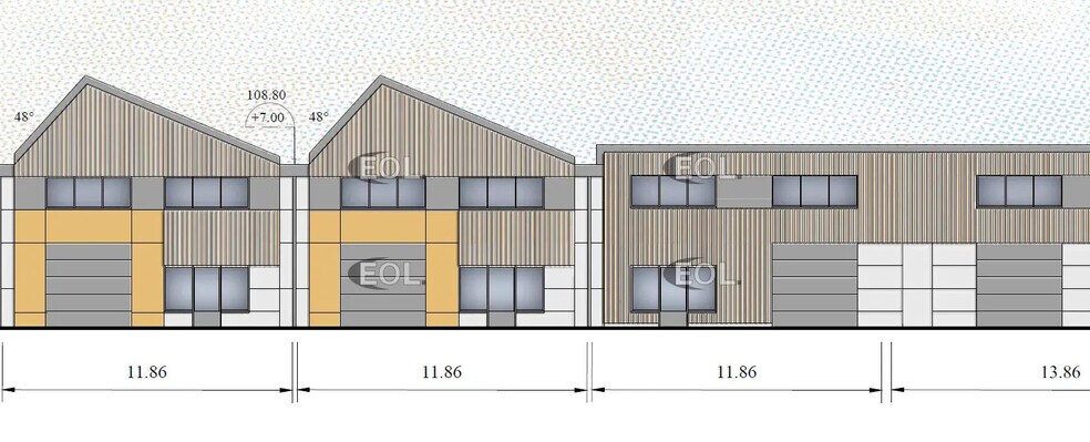 Flex in Puiseux-Pontoise for sale - Building Photo - Image 2 of 8