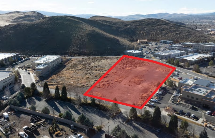 0 Reno Corporate Dr, Reno, NV for sale - Building Photo - Image 3 of 5