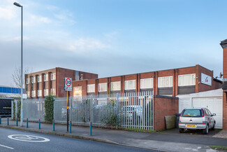 Plus de détails pour Park Ln, Birmingham - Industriel/Logistique à louer