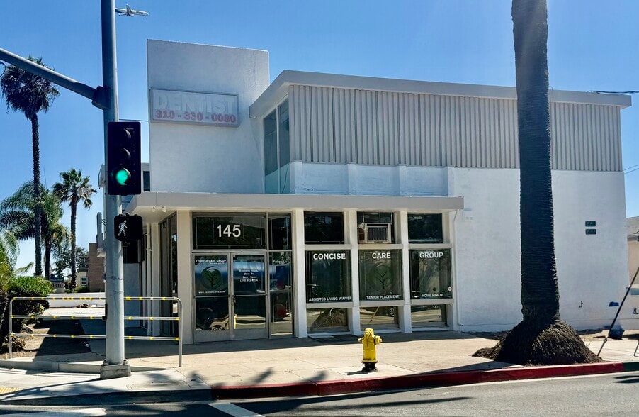 664-666 E Regent St, Inglewood, CA for lease - Building Photo - Image 2 of 7
