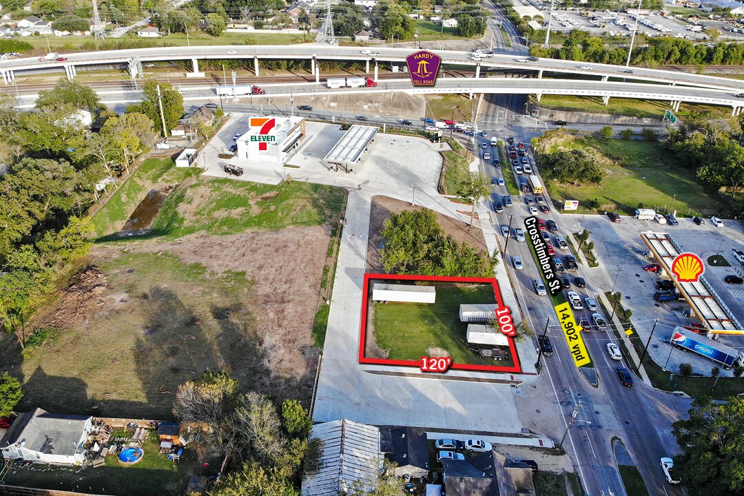 Crosstimbers, Houston, TX à vendre Photo du bâtiment- Image 1 de 3