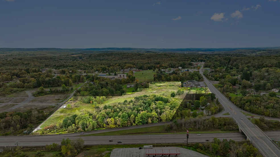 Route 22 & Route 271, Nanty Glo, PA for sale - Aerial - Image 1 of 23