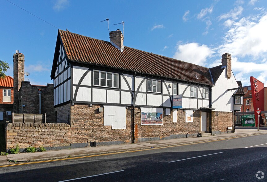 134 Bridge St, Worksop à vendre - Photo du bâtiment - Image 3 de 5