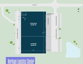 165 Shady Ln, Manchester, PA for lease Site Plan- Image 1 of 1