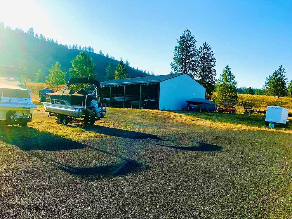 44300 N State Route 25, Davenport, WA for sale Building Photo- Image 1 of 1