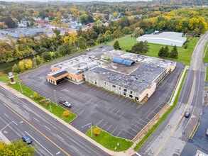 125 N Main St, Newark, NY - AÉRIEN  Vue de la carte - Image1