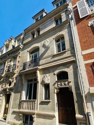 Plus de détails pour 24 Rue Eugène Flachat, Paris - Bureau à louer