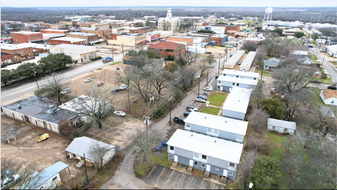 Hillsboro Oaks Apartments - Parc de stationnement couvert