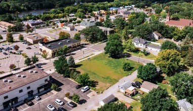 220-224 2nd Ave S, Sauk Rapids, MN - AERIAL  map view - Image1