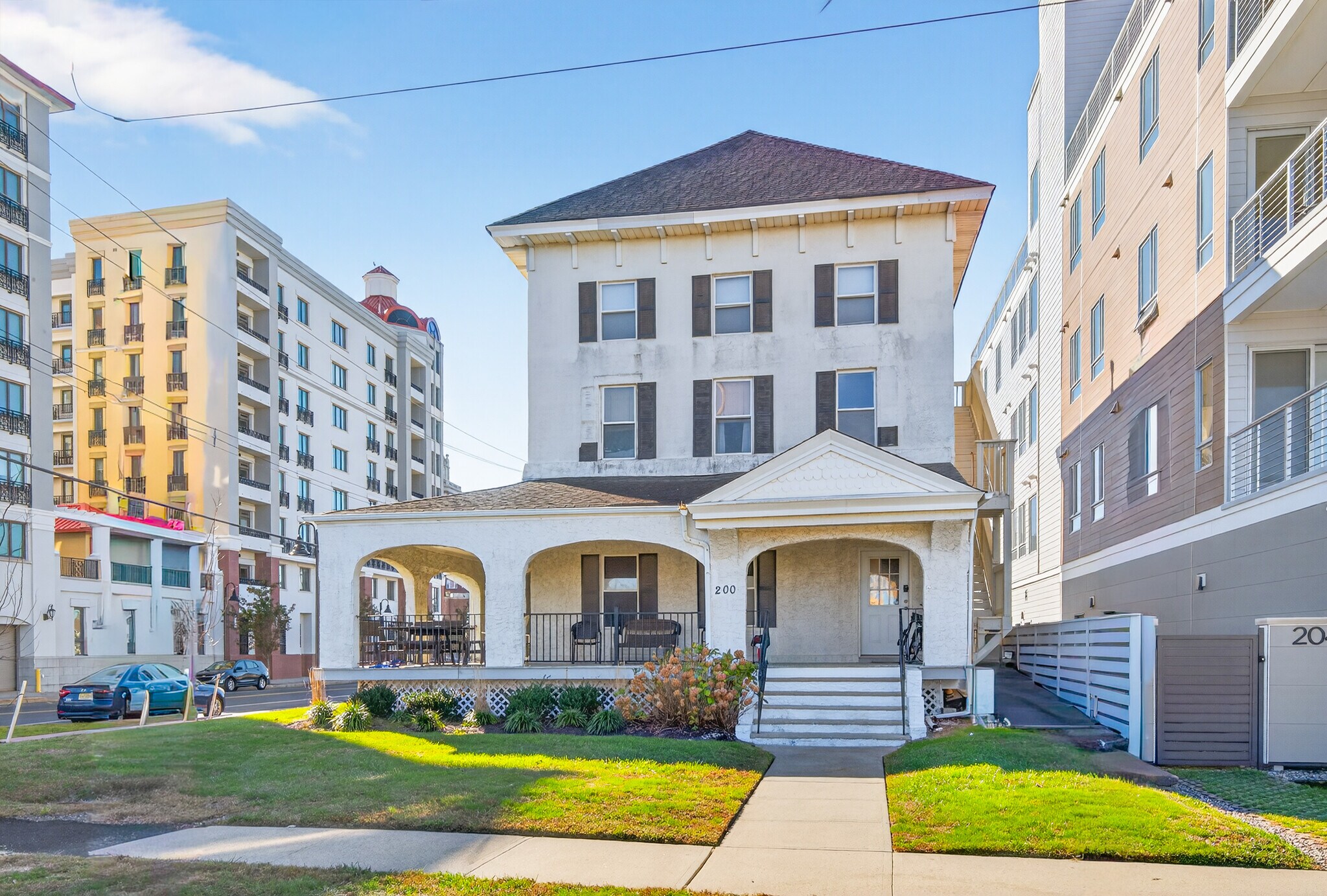 200 7th Ave, Asbury Park, NJ à vendre Photo du bâtiment- Image 1 de 51