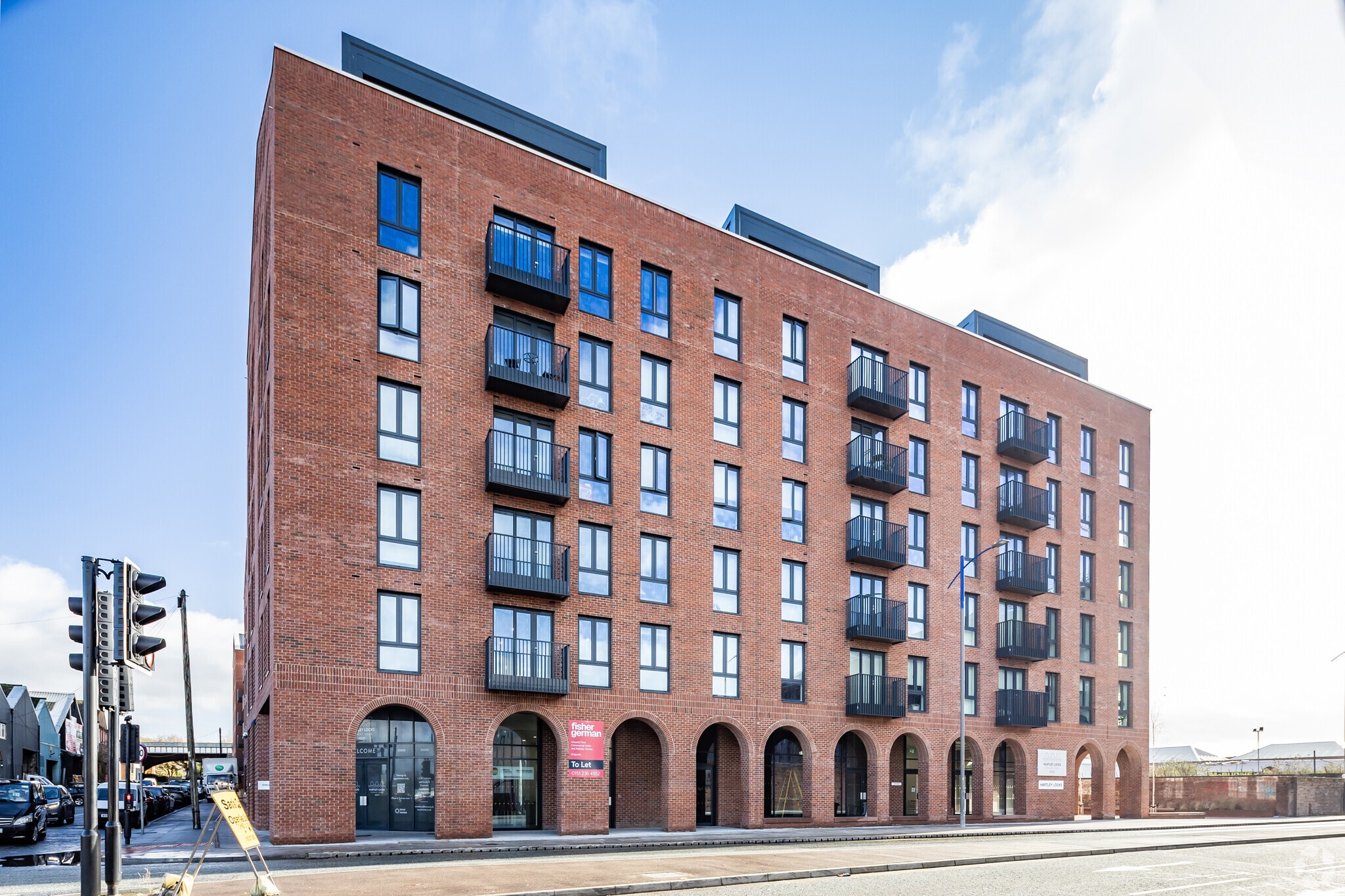 254 Great Howard St, Liverpool à louer Photo principale- Image 1 de 8