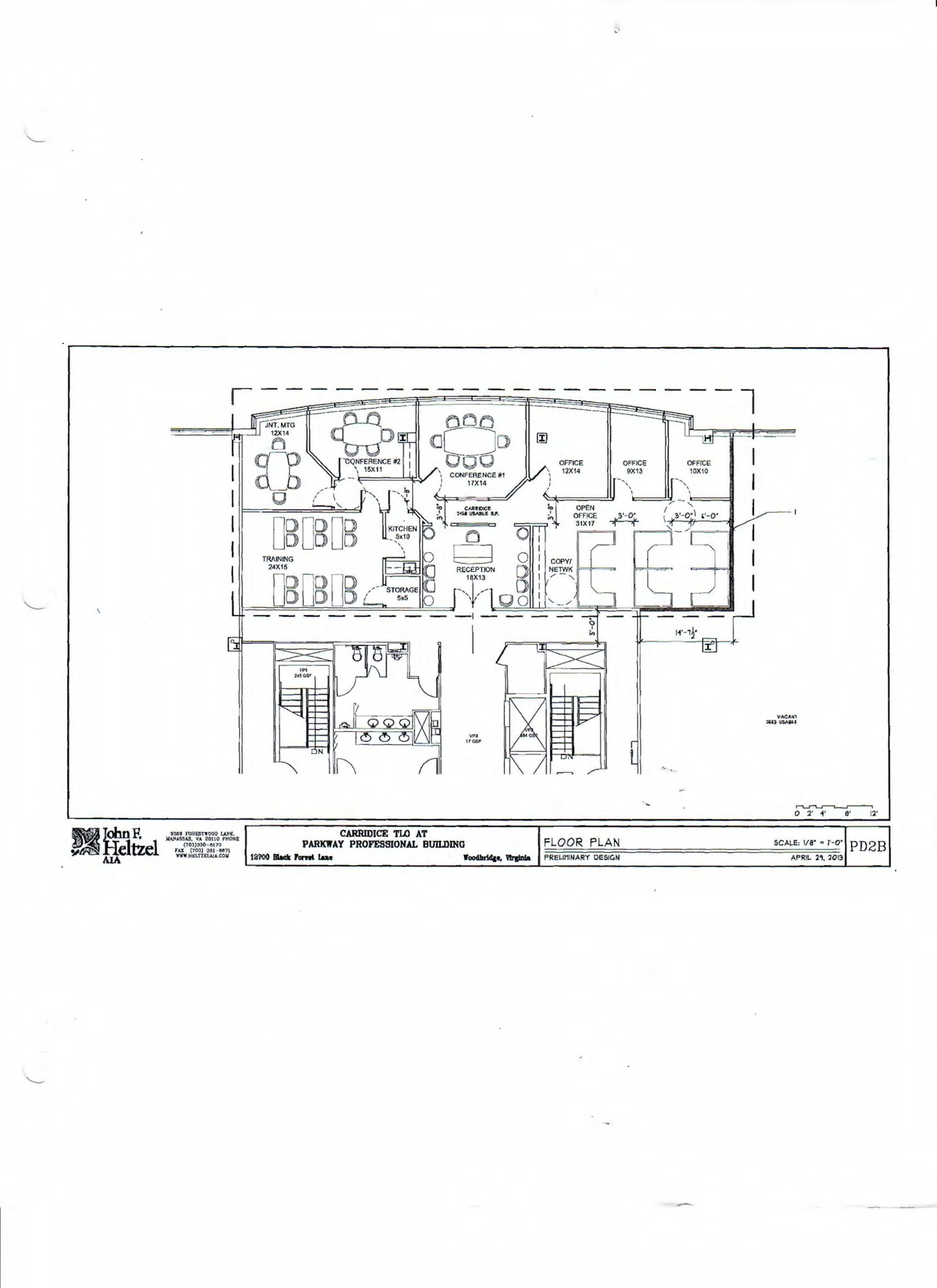 12700 Black Forest Ln, Woodbridge, VA à louer Plan de site- Image 1 de 1