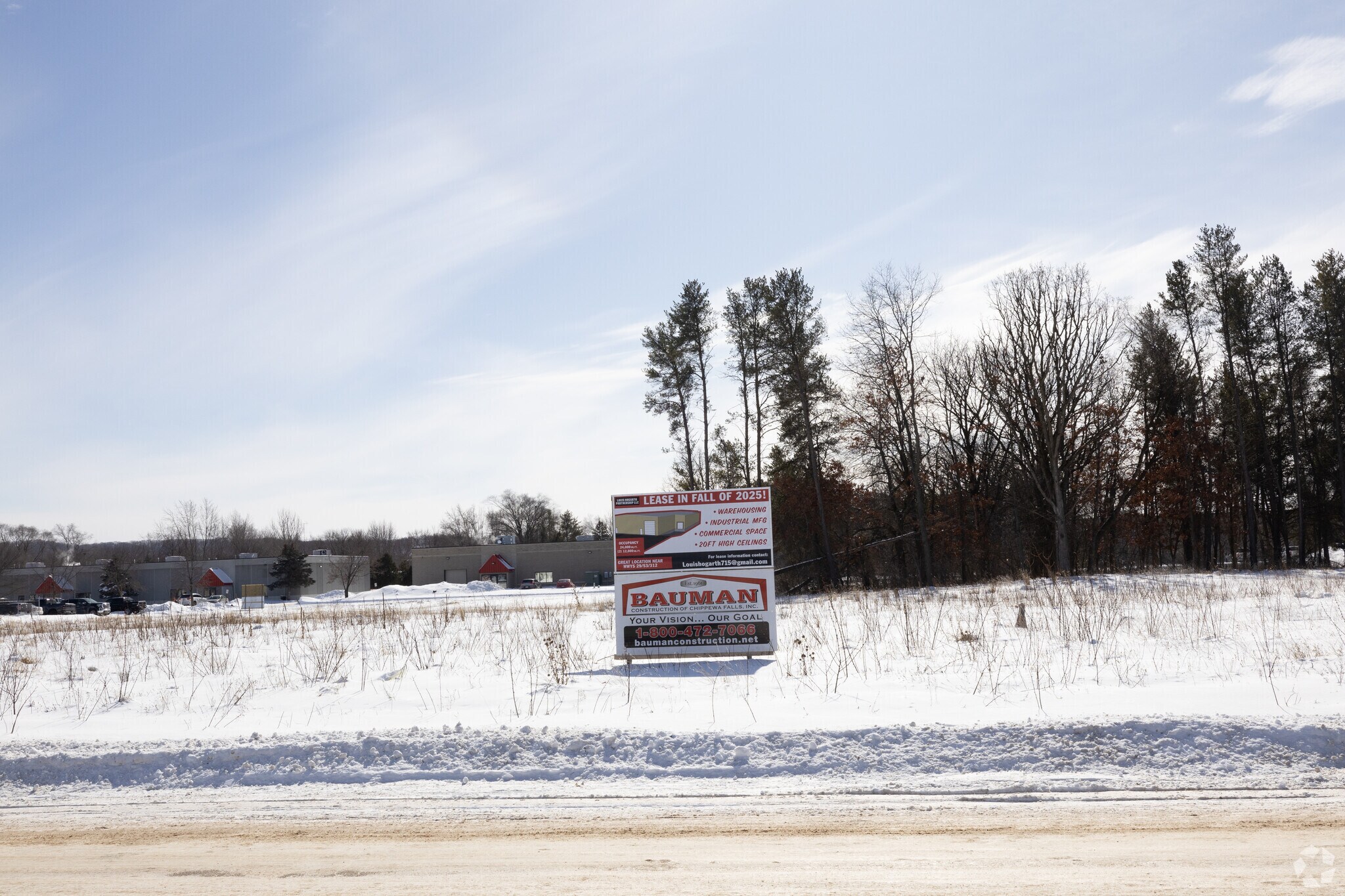 3222 Louis Ave, Eau Claire, WI for lease Building Photo- Image 1 of 3