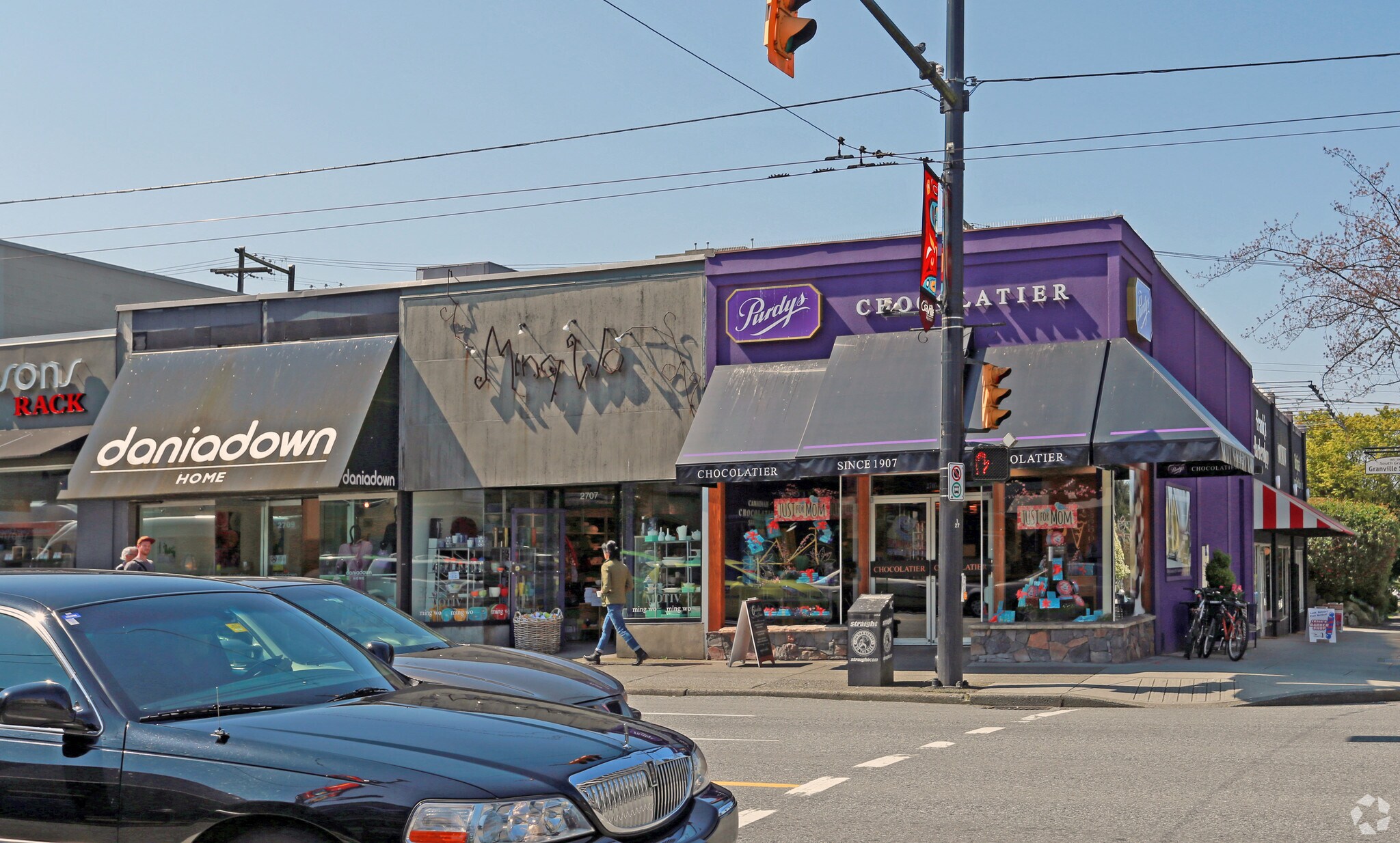 2705 Granville St, Vancouver, BC à vendre Photo principale- Image 1 de 1