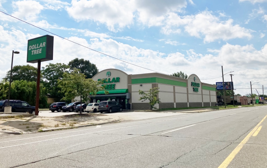 20430 Van Dyke St, Detroit, MI for lease - Building Photo - Image 1 of 2