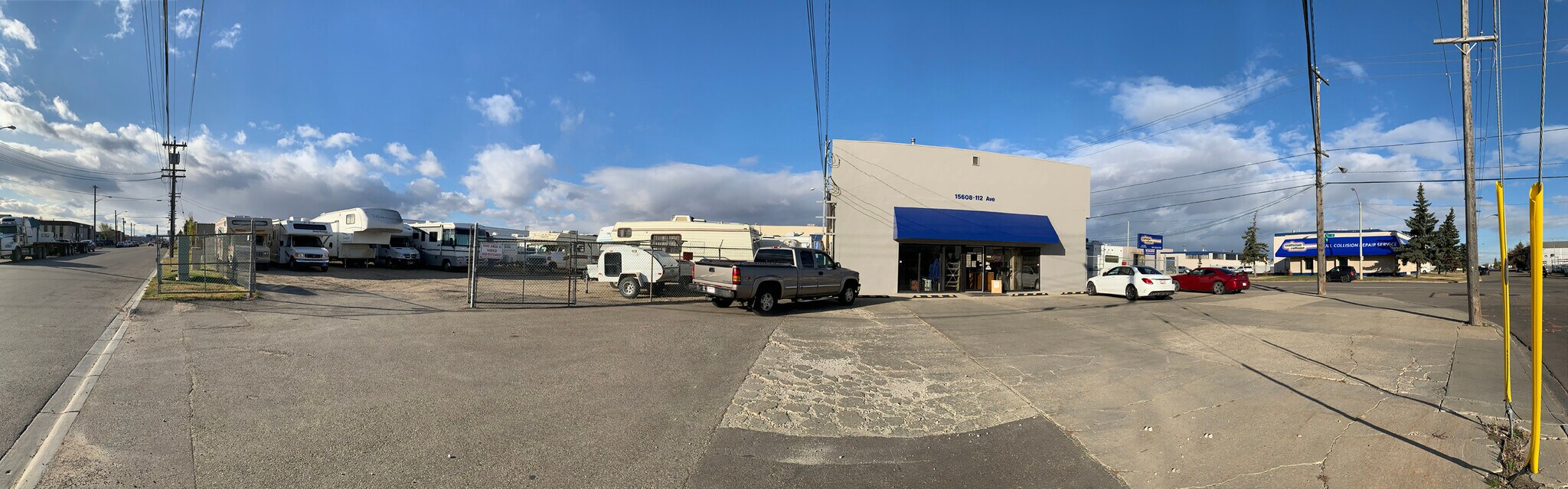 15608 112th Ave NW, Edmonton, AB for sale Building Photo- Image 1 of 1
