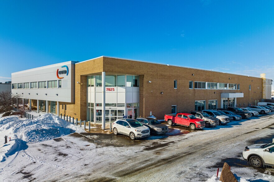 7825-7829 Blvd Henri-Bourassa E, Montréal, QC à vendre - Photo du bâtiment - Image 1 de 8