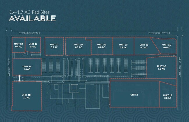 More details for 1000 W Erie Plz, Erie, PA - Land for Lease