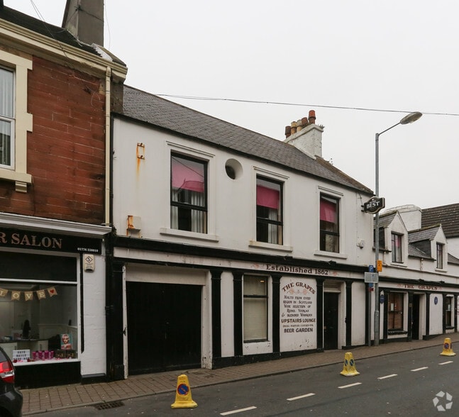 4-6 Bridge St, Stranraer for sale - Building Photo - Image 2 of 14
