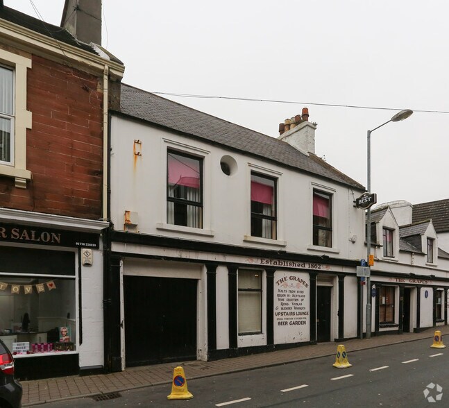 4-6 Bridge St, Stranraer à vendre - Photo du bâtiment - Image 2 de 14