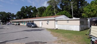 Plus de détails pour 195 Brooks St SE, Fort Walton Beach, FL - Services hôteliers à vendre