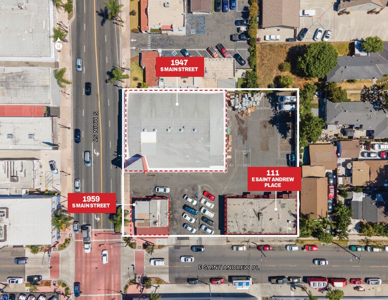 Main St Portfolio portfolio of 3 properties for sale on LoopNet.ca - Building Photo - Image 2 of 9