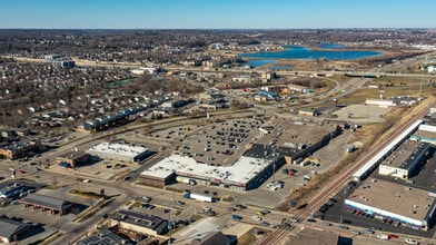 1101-1399 6th St NW, Rochester, MN - Aérien Vue de la carte - Image1