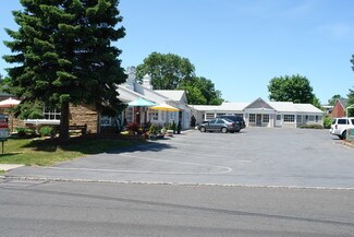 Plus de détails pour 117 Broad St, Flemington, NJ - Bureau, Bureau/Commerce de détail à louer