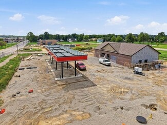 More details for 705 S Defiance St, Archbold, OH - Retail for Sale