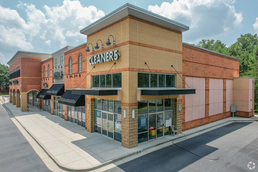 Peachtree Industrial Blvd, Suwanee, GA for lease - Building Photo - Image 3 of 22
