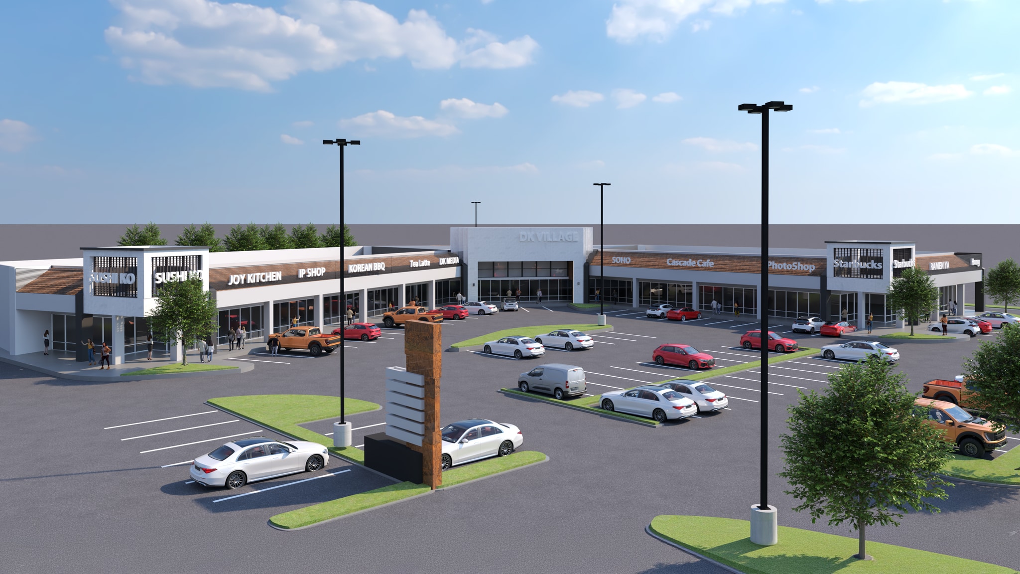 1933 E Frankford Rd, Carrollton, TX for lease Building Photo- Image 1 of 5