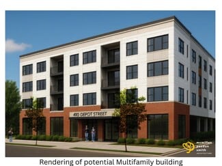 More details for 410 Depot St, Asheville, NC - Land for Sale