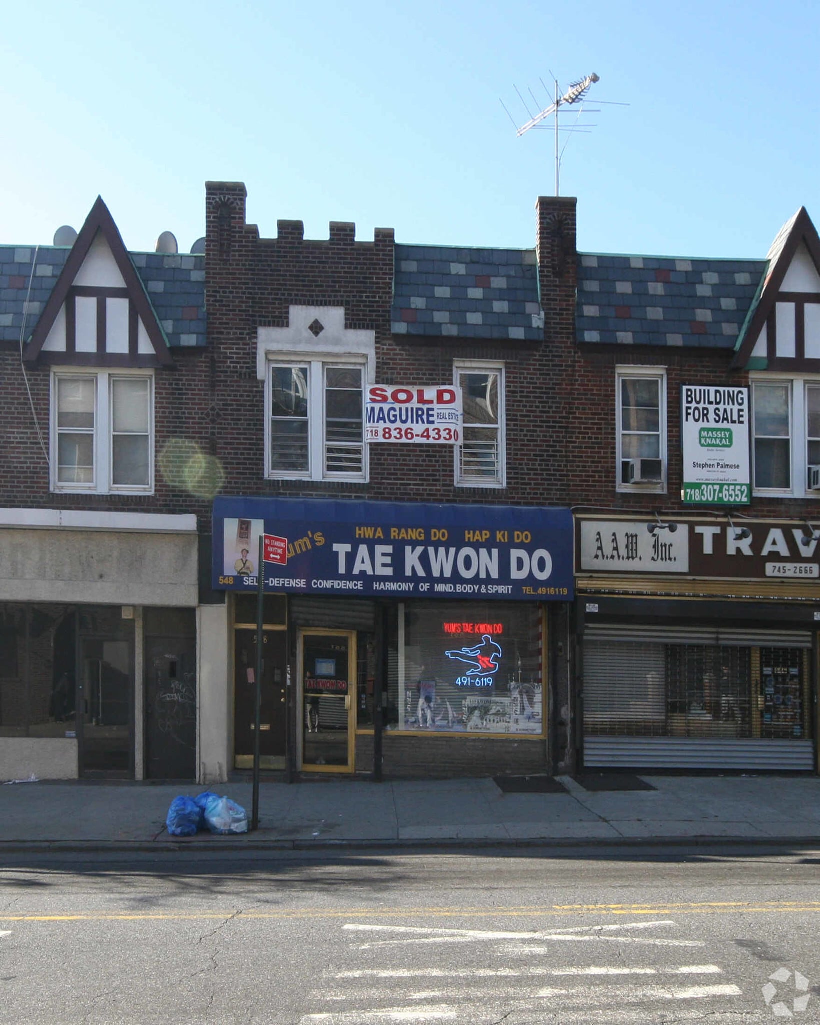 548 92nd St, Brooklyn, NY for lease Building Photo- Image 1 of 4