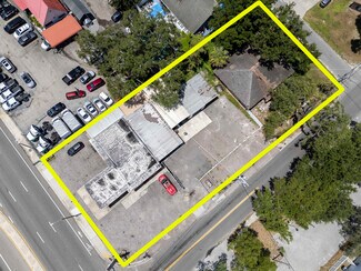 Plus de détails pour 8624 N Florida Ave, Tampa, FL - Commerce de détail à vendre