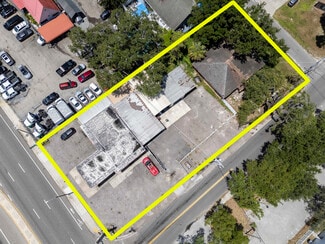 Plus de détails pour 8624 N Florida Ave, Tampa, FL - Commerce de détail à vendre