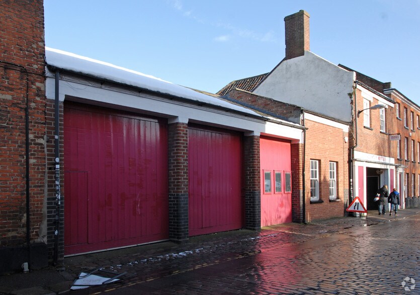 83-87 Pottergate, Norwich à louer - Photo du bâtiment - Image 2 de 7