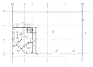 2038 S Houston Ave, Humble, TX à louer Plan d  tage- Image 2 de 2