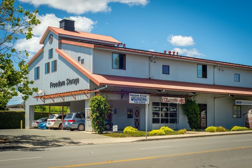 80 Airport Blvd, Freedom, CA for lease - Building Photo - Image 2 of 7