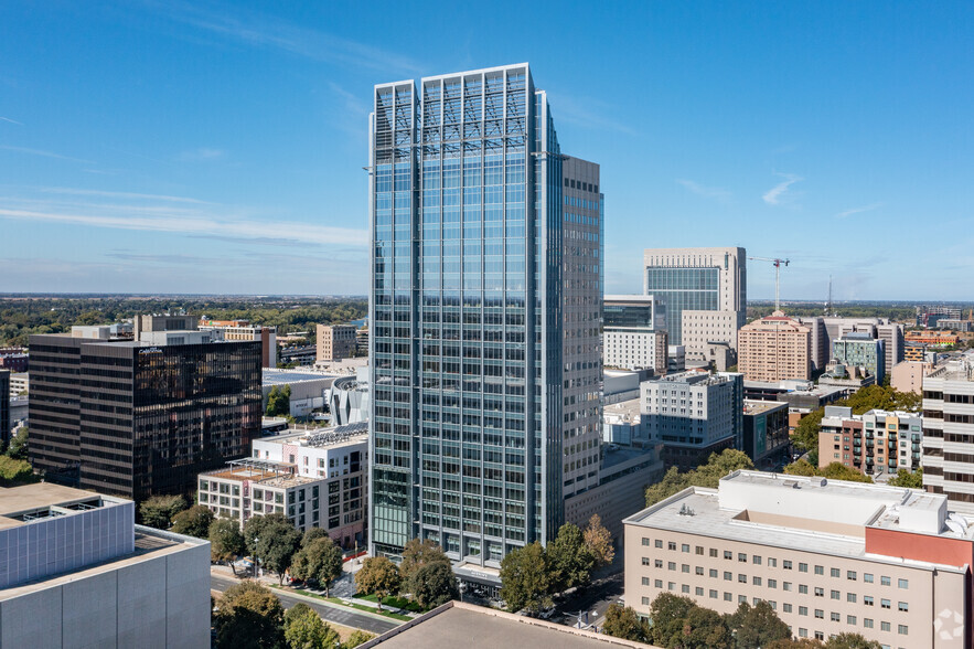 621 Capitol Mall, Sacramento, CA à louer - Photo du bâtiment - Image 1 de 19