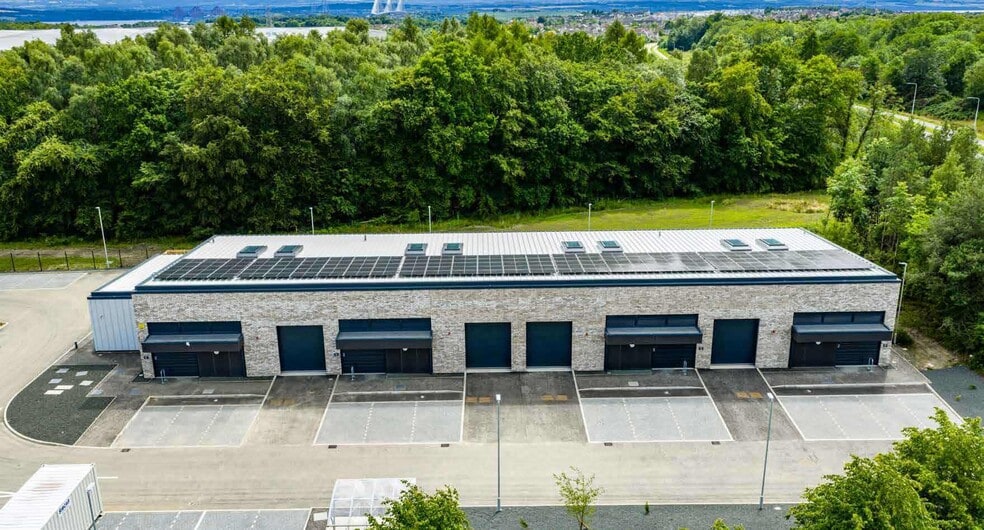 Sandpiper Dr, Dunfermline à louer - Photo du bâtiment - Image 3 de 6