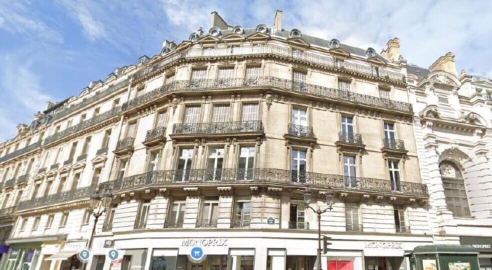 21 Avenue De L'Opera, Paris à louer - Photo du bâtiment - Image 2 de 4
