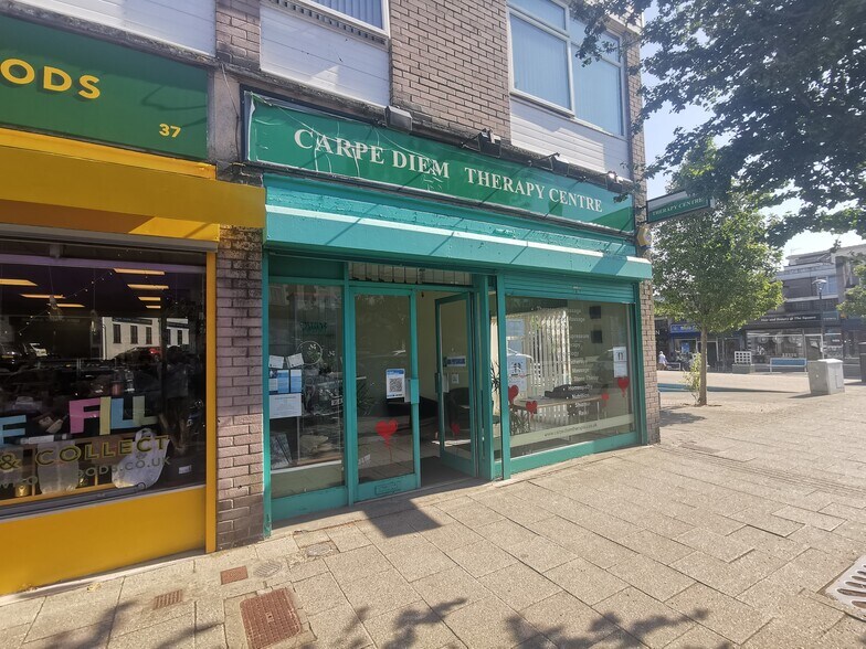 37 Broad St, Bristol à louer - Photo du bâtiment - Image 3 de 16