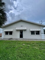 1902 Elsa St, Naples FL - Warehouse