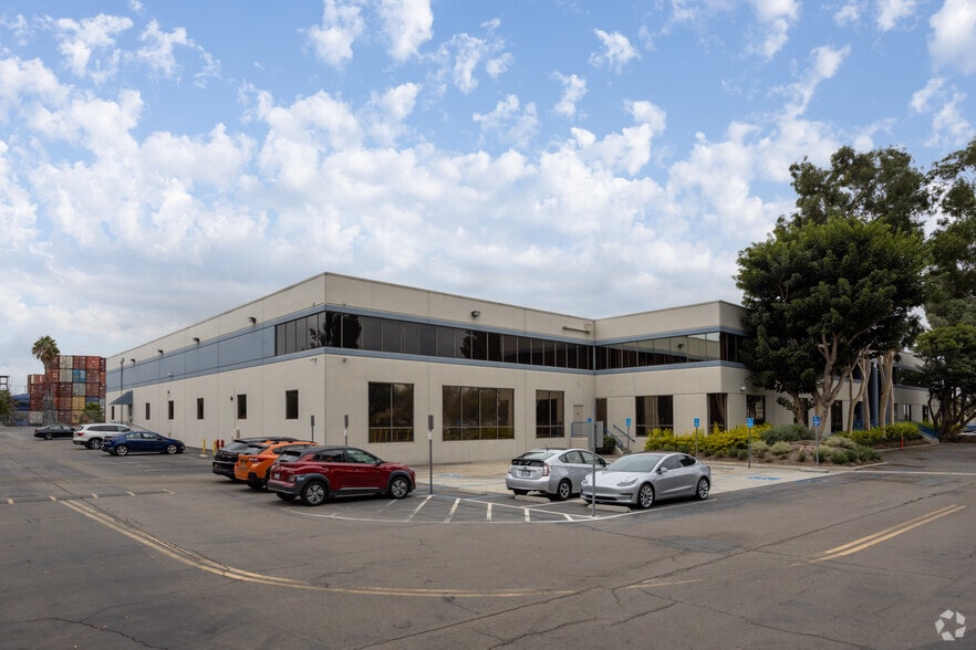 1600 Forbes Way, Long Beach, CA for sale - Building Photo - Image 3 of 5